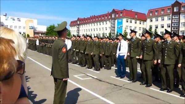 Гимн автомобильных войск