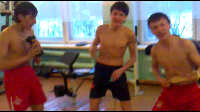 Танцор Диско