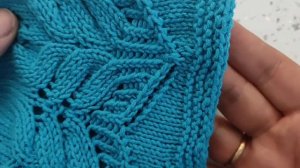 ОЧЕНЬ ПОДРОБНЫЙ МАСТЕР-КЛАСС ПО ВЯЗАНИЮ ДЕТСКОГО ПЛАТЬЯ  С КРУГЛОЙ КОКЕТКОЙ СПИЦАМИ  I 7 часть