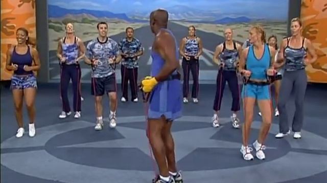 Billy Blanks Boot Camp ELITE Mission 2 Max Power смотреть онлайн