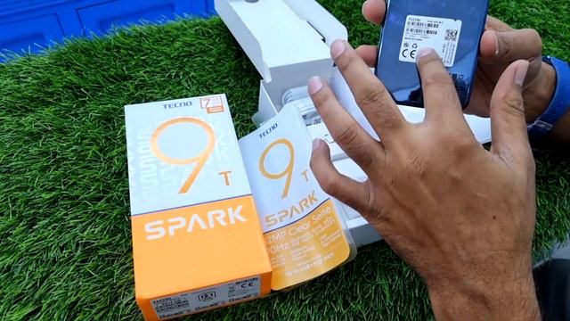 Tecno spark 9t Unboxing Reviews and Price in pakistan ? ?? #tecno #viralvideo #infinix #sparx #oppo смотреть онлайн