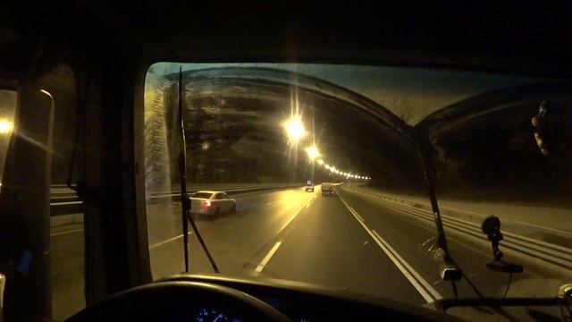 Выгрузка пошла не по плану Искитимский дальнобойщик