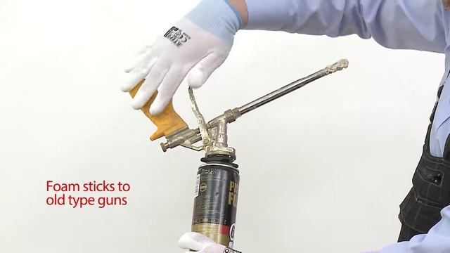 How to use a foam pistol. FOME FLEX Black Edition смотреть онлайн