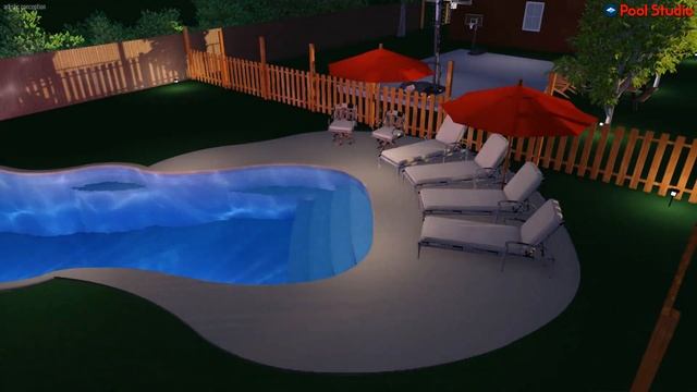 Pro pools 3d design смотреть онлайн