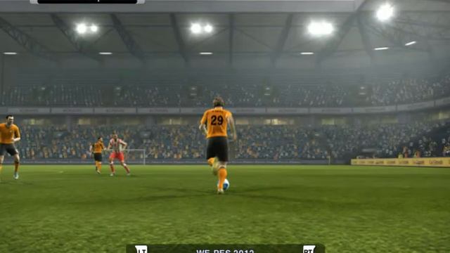 Угадайте-был гол или нет? PES 12 смотреть онлайн