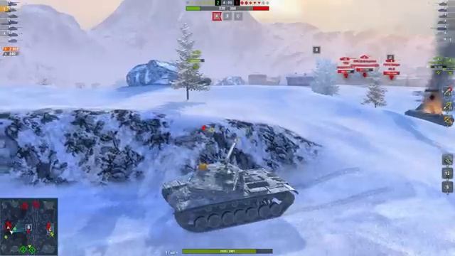 НЕУЖЕЛИ ЭТО КОНЕЦ? TANKS BLITZ / WOT BLITZ смотреть онлайн
