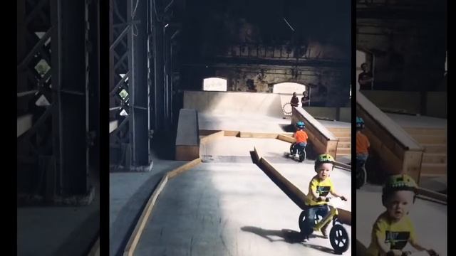 Strider runbike беговел смотреть онлайн