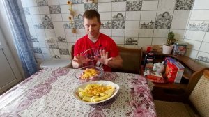 Свинина в духовке с картошкой по-деревенски | Мясо получается нежнейшим !