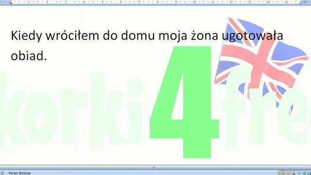 Past Perfect - korki 4 free смотреть онлайн