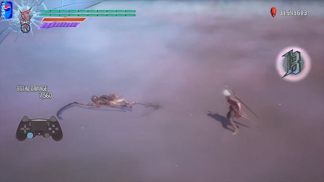 DMC5/ Принципы Комбостроения