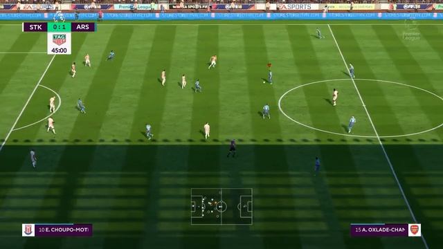 СТРИМ по FIFA 18. Карьера. Помогаем Арсену поднять команду с колен! смотреть онлайн