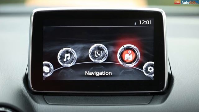 Videotest 2015 Mazda CX-3 - AutoWereld смотреть онлайн