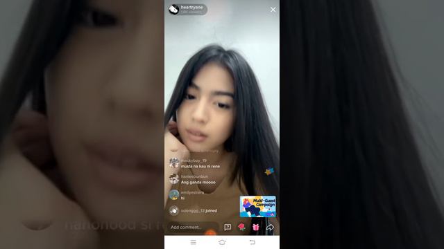 HEART RYAN with BIANCA SANTOS & FATIMA ANONUEVO LIVE | HEART RYAN TIKTOK LIVE JUNE 3, 2021 смотреть онлайн