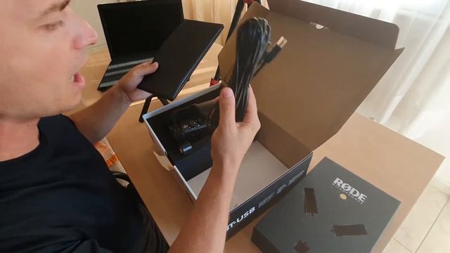 Best Microphone for YouTube Videos 2022 - Rode NT-USB (Review & Setup) смотреть онлайн