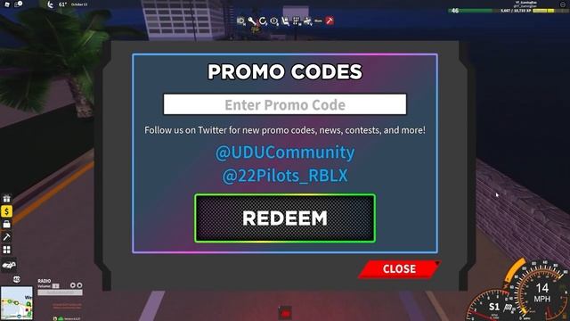 (NOVEMBER 2021) ULTIMATE DRIVING CODES *FREE CASH* ALL NEW SECRET OP ROBLOX ULTIMATE DRIVING CODES! смотреть онлайн