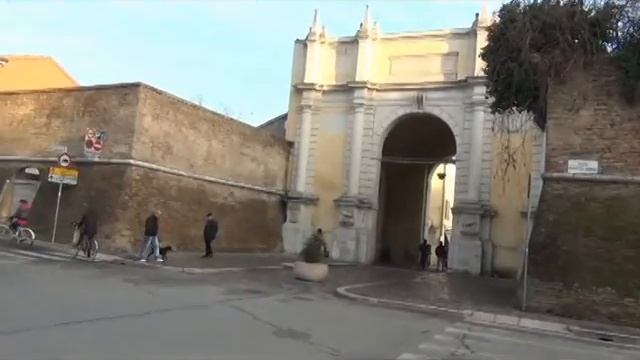 Итальянские каникулы. Градара-Равенна.mpg смотреть онлайн