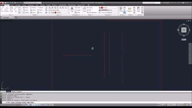 Curso Completo AutoCAD 2014 Tutorial Basico Starter 01 HD 1080p смотреть онлайн