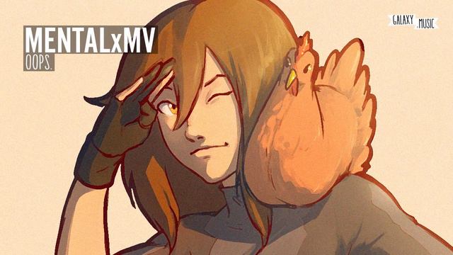 Martin Garrix - oops (Mental X MV Remix) смотреть онлайн