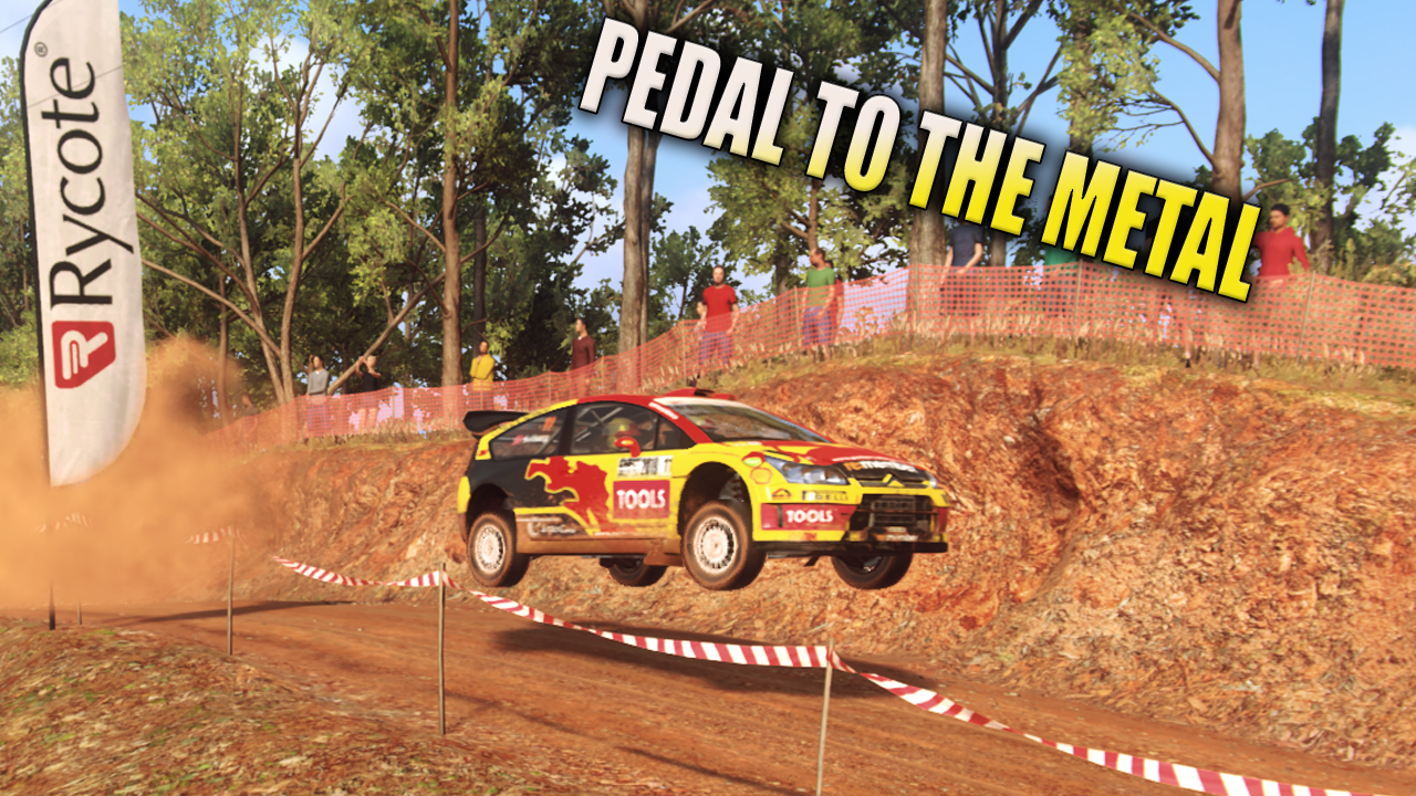 DIRT RALLY 2.0 | Logitech G27 GAMEPLAY | AUSTRALIA СУ 1-4 #2023 #simracing #rally #top #funny #sim смотреть онлайн