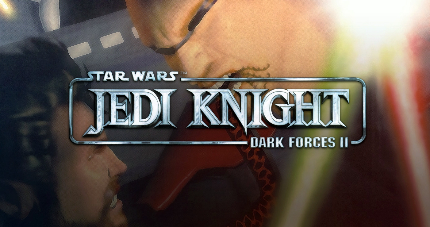 Jedi Knight : Dark Forces 2 #2