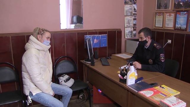 Жители волгоградского региона выбрали народного участкового уполномоченного полиции смотреть онлайн