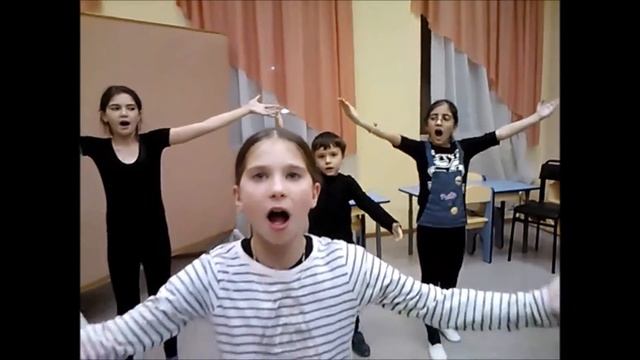 Театральная мастерская "Лучик" сценическая речь смотреть онлайн