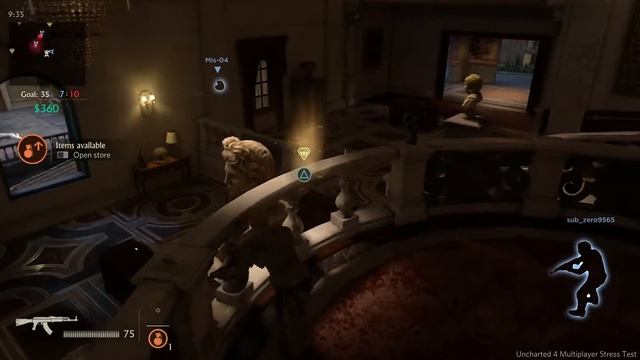 Uncharted 4: A Thief's End - Multiplayer Gameplay [No Commentary] смотреть онлайн