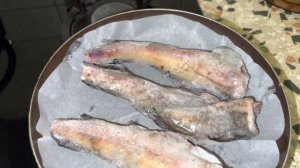 Жарим на бумаге пергаментная без масла вкусно и полезно рыба минтай готовим