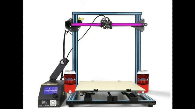 Fixing a Creality CR10 S5 3D Printer Part 1 смотреть онлайн