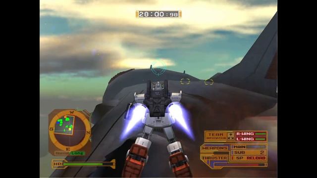 Mobile Suit Gundam Lost War Chronicles part 1 смотреть онлайн