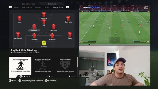 Recreate PSV's Unstoppable Tactics | EA FC 24 смотреть онлайн