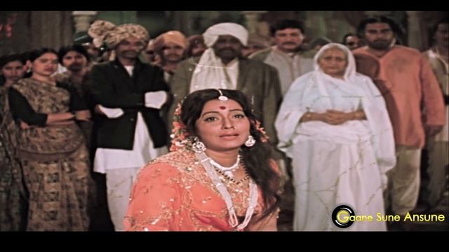 Madad Karo Santoshi Mata | Usha Mangeshkar | Jai Santoshi Maa 1975 Songs смотреть онлайн