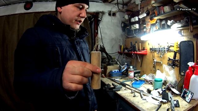 мастерим стабилизатор изображения (Steadicam) за 100 рублей смотреть онлайн