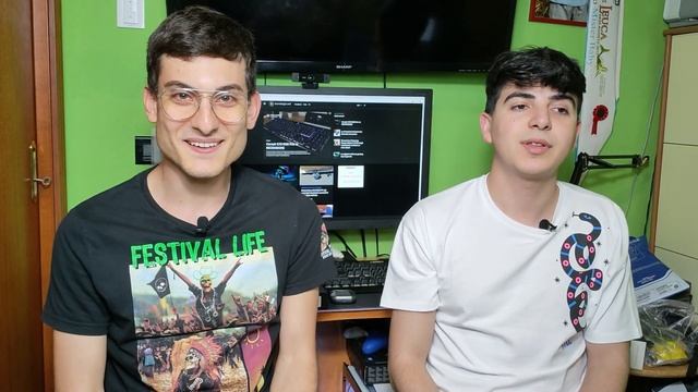 RECENSIONE BLACK SHARK LUCIFER T2: auricolari da GAMING ECONOMICI ma con qualche COMPROMESSO! смотреть онлайн