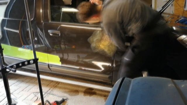 Cleaning The Dirtiest Working Car EVER! Interior + Exterior Dacia Dokker смотреть онлайн