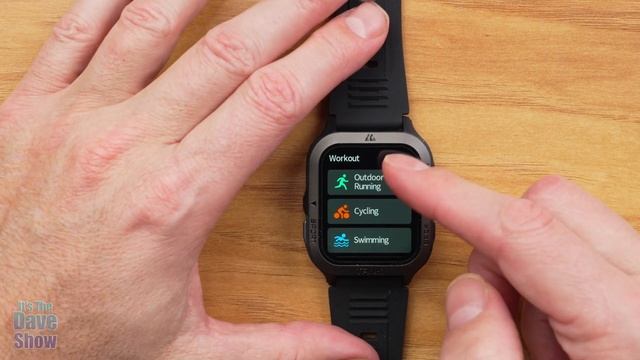 KOSPET Smart Watch - Smart Sleep Tracking Huge Battery смотреть онлайн