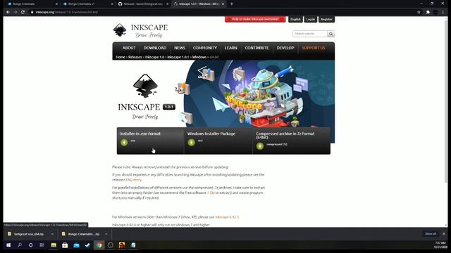 How to get the Among Us themed Bongo Cat on OBS!! смотреть онлайн