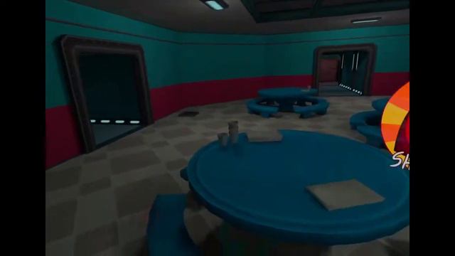 Impostering Around In Among Us (Oculus Vr) смотреть онлайн