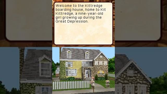 American Girl ~ Kit Mystery Challenge! • NDS Gameplay смотреть онлайн