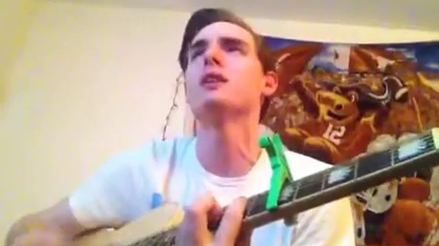 Kaleo - Way Down We Go (Cover)