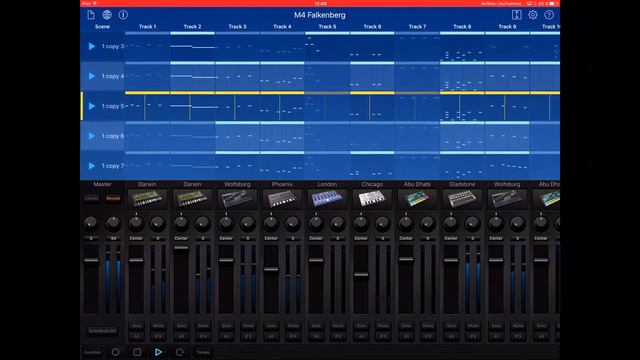M4 Falkenberg (Korg Gadget) смотреть онлайн