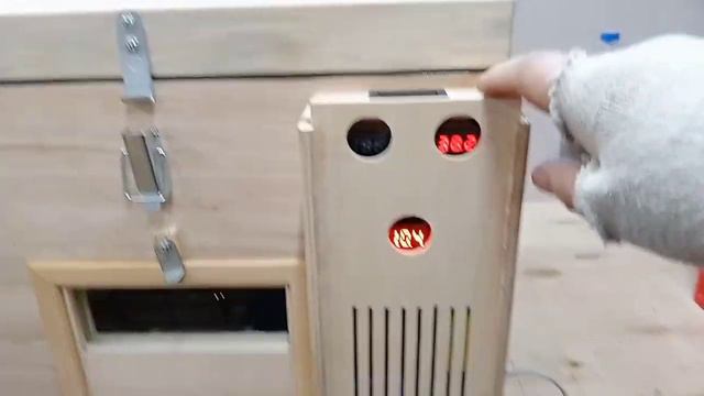 сделал новый инкубатор..mp4 смотреть онлайн