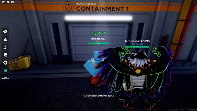Experiencing SCP-096 In Roblox SCP Roleplaying Games! смотреть онлайн