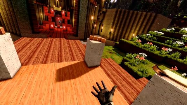 Using Valve Index Controllers in cyubeVR - Finger Tracking and new controls смотреть онлайн