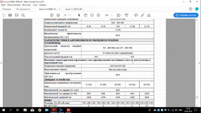 Сравнительный обзор версий зеленой и желтой инвертора Axioma ISGRID 3000 Часть 1 смотреть онлайн
