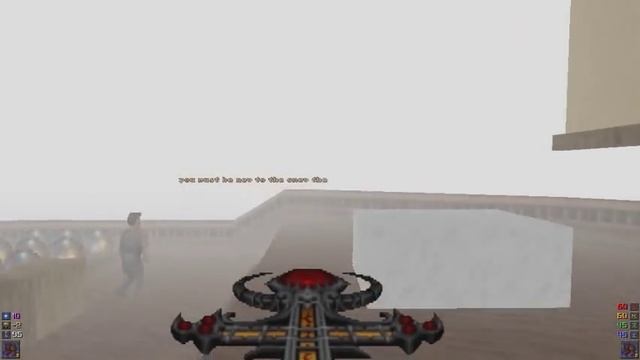 (Hexen) Serpent: Resurrection Talkthrough (41) - The (not as boring) voyage home смотреть онлайн