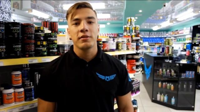 Отзыв для VASCO от Maximum muscle смотреть онлайн