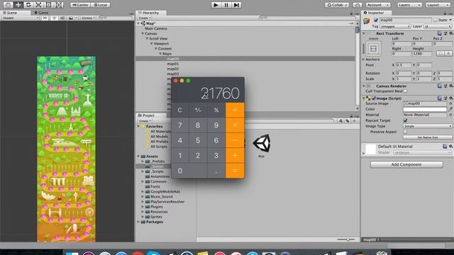 Crossword Puzzle Unity Template: How To Add More Groups