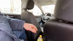 Skoda Rapid 2018 1.6 MPI AT, тест-драйв и обзор спустя 2 года эксплуатации