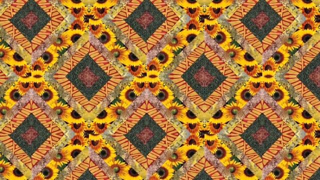 Лоскутный эфир 399. "Диагональная полоска". Просто, быстро и эффектно. смотреть онлайн